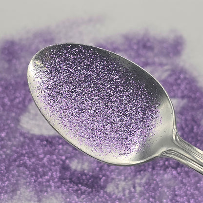 Lavender Bulk Glitter - GL57 Extra Fine Cut .008"