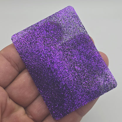 Bright Purple Bulk Glitter - GL58 Cha Cha Cha Extra Fine Cut .008"