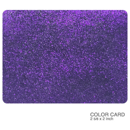 Bright Purple Bulk Glitter - GL58 Cha Cha Cha Extra Fine Cut .008"