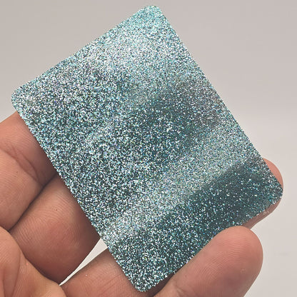 Teal Bulk Glitter - GL66 Ballroom Blue Extra Fine Cut .008"