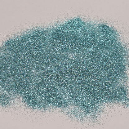 Teal Bulk Glitter - GL66 Ballroom Blue Extra Fine Cut .008"