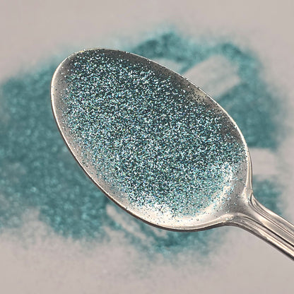 Teal Bulk Glitter - GL66 Ballroom Blue Extra Fine Cut .008"