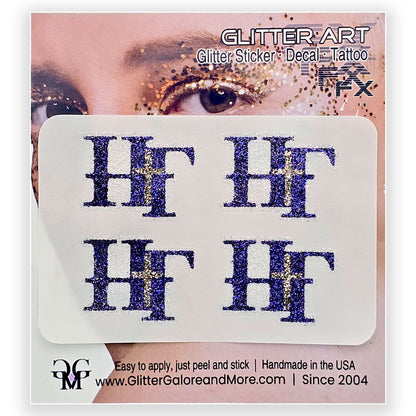 Holy Family Face Decals.