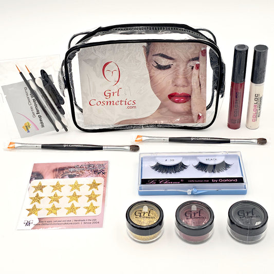 Cheer Makeup Kit, Premium