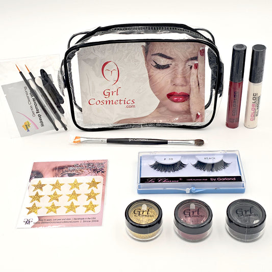 Cheer Makeup Kit, Premium