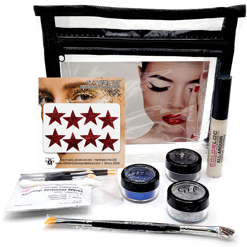 Cheer Makeup Kit, Pro