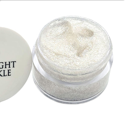 Twilight Sparkle Fantasy Glow Aloe Gel, .5oz Jar