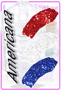 Grl Cosmetics 3pc Glitter Stacks