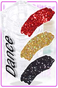 Grl Cosmetics 3pc Glitter Stacks