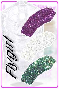 Grl Cosmetics 3pc Glitter Stacks