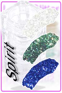 Grl Cosmetics 3pc Glitter Stacks