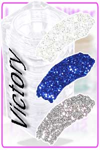 Grl Cosmetics 3pc Glitter Stacks