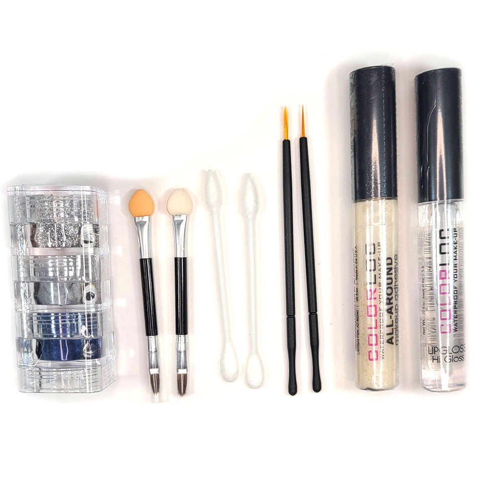 Grl Cosmetics Custom Makeup Kit, Basic