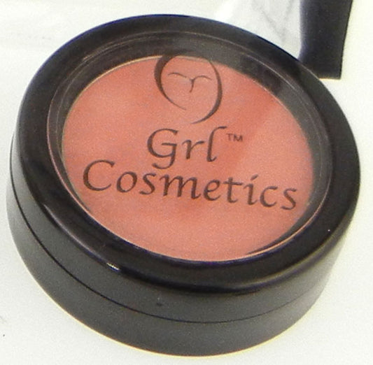 Grl Powder Blush - Mango Glow