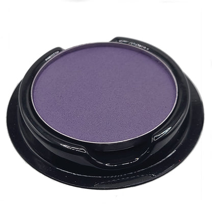 Blue Violet Matte Pressed Eye Shadow, PE-C12