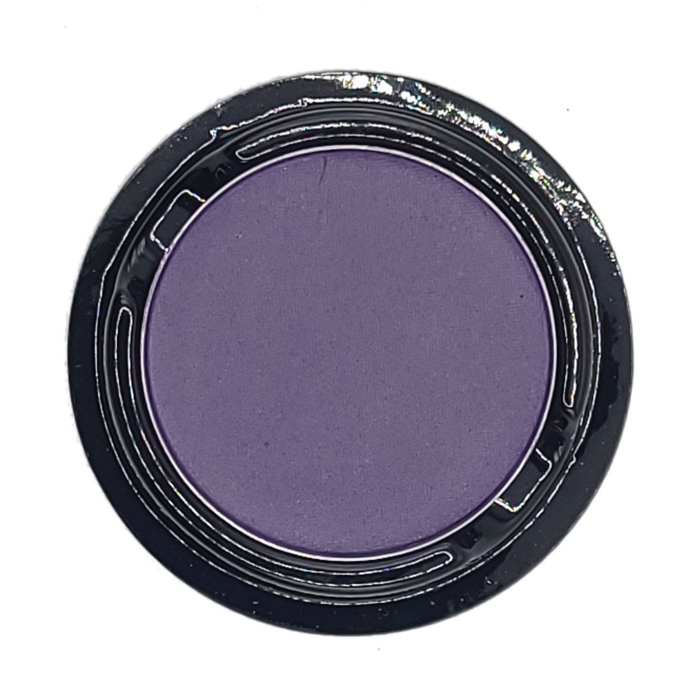 Blue Violet Matte Pressed Eye Shadow, PE-C12