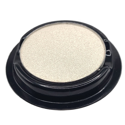 Opalescent White with Gold Reflections Pressed Eye Shadow, PE-C15