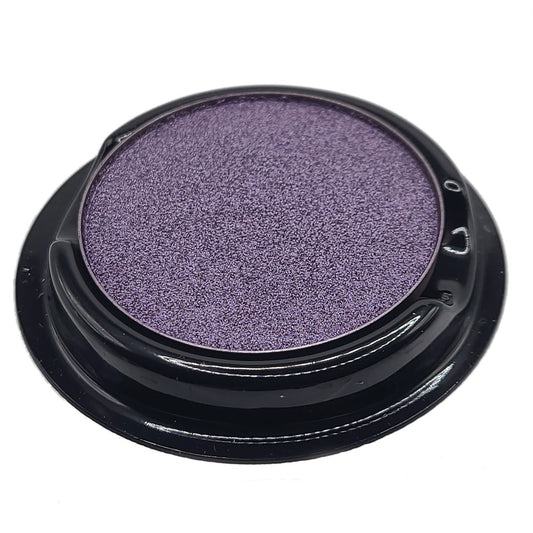 Purple Foiled Pressed Eye Shadow, PE-C33