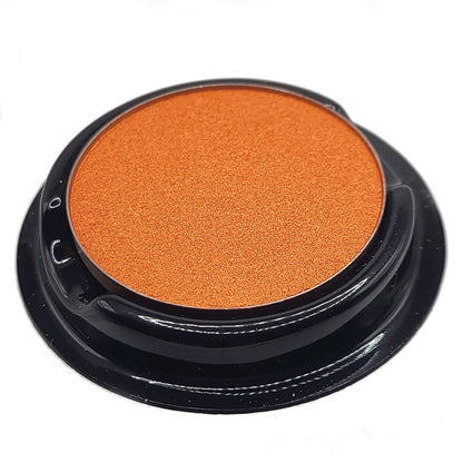 Iridescent Neon Orange Pressed Eye Shadow, PE-C34
