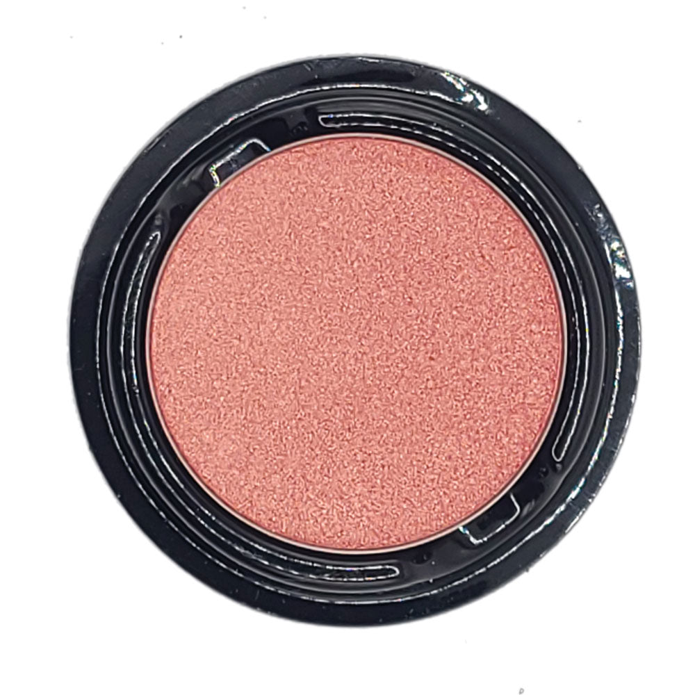 Light Pink With Gold Reflections Foiled Pressed Eye Shadow, PE-C35