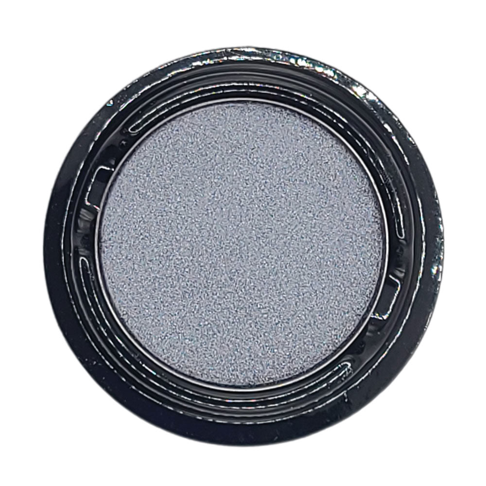 Silver Blue Foiled Pressed Eye Shadow, PE-C48