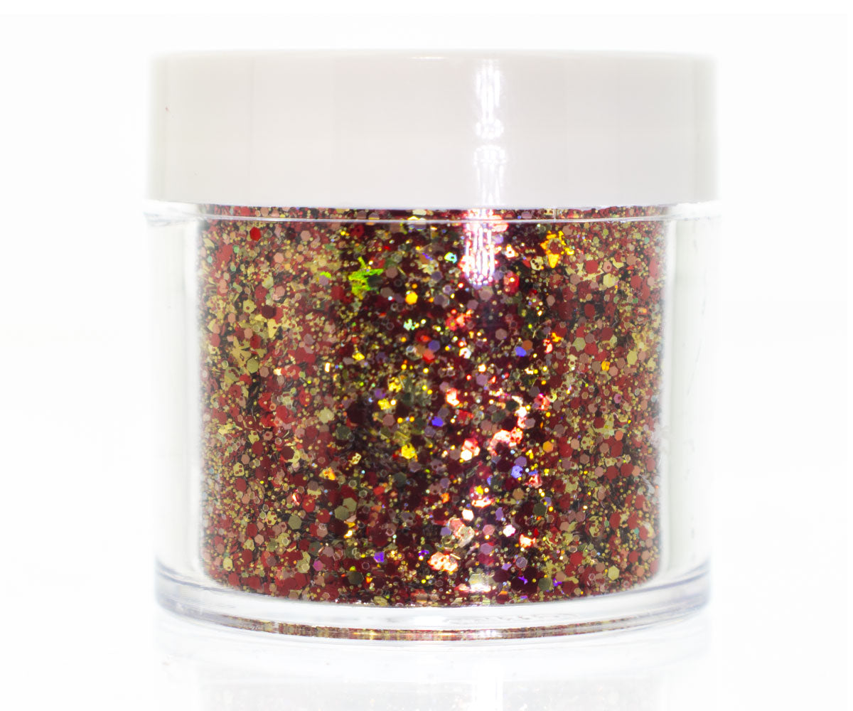 Chunky Glitter Mix 1oz - Solar