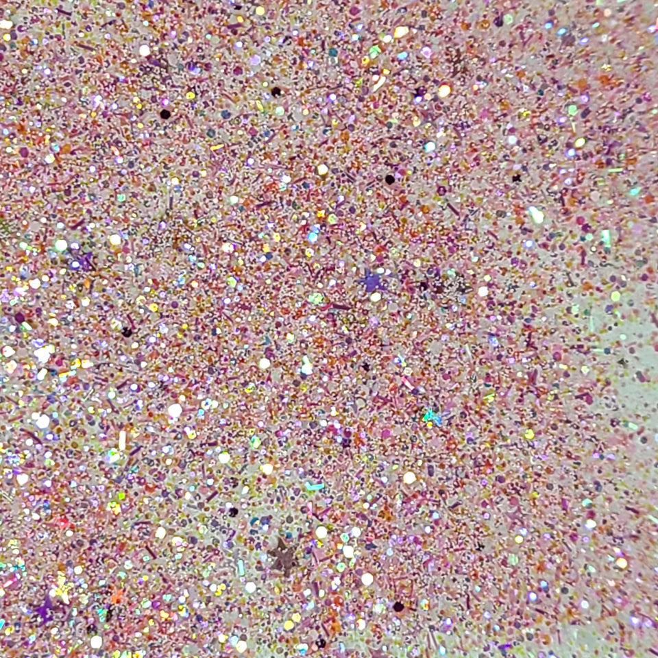 Baby Girl Chunky Glitter Mix, Wholesale Bulk