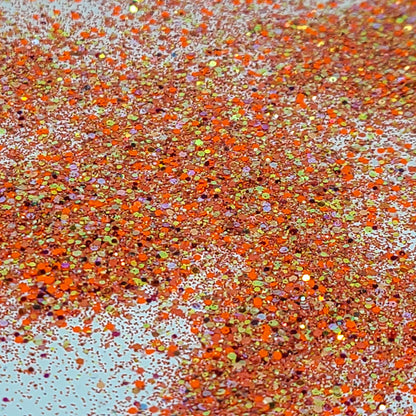 Chunky Mix, Papaya 1oz