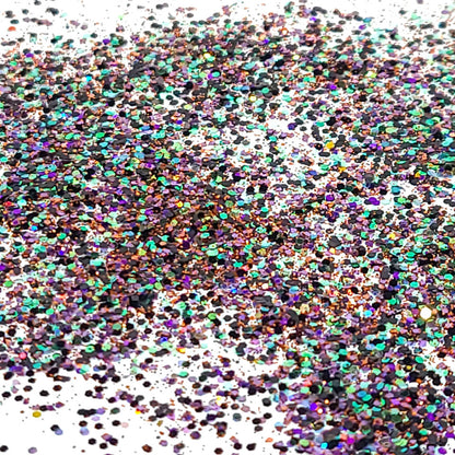 Spooky Chunky Glitter Mix, Wholesale Bulk
