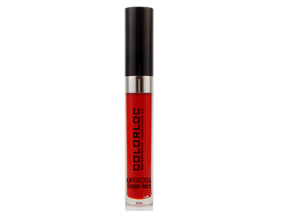 Private Label Lipgloss, Stage Red