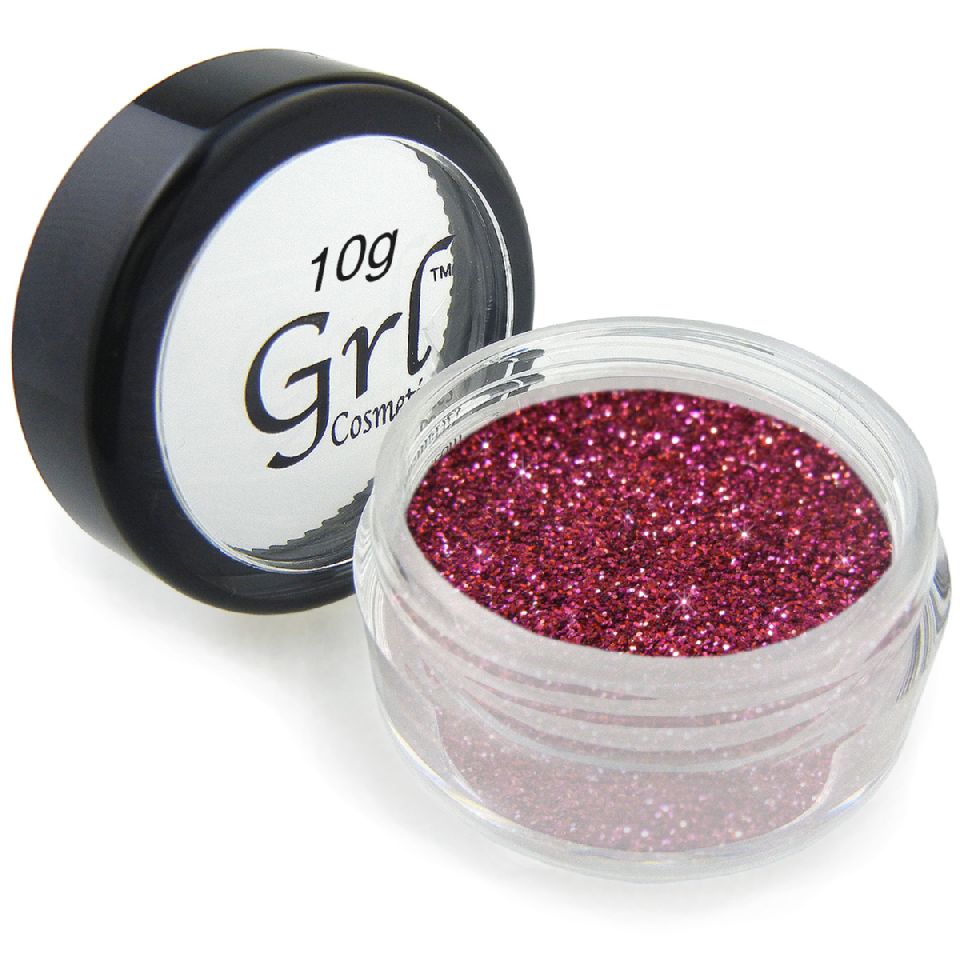 Candy Apple Cosmetic Glitter Candy Apple, 10g