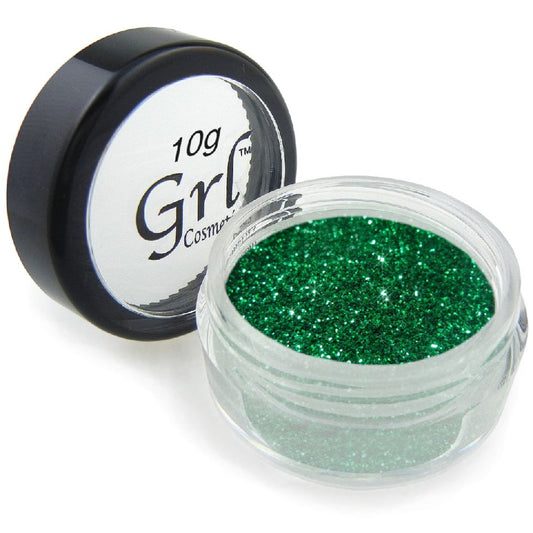 Emerald Green Cosmetic Glitter Emerald Green, 10g