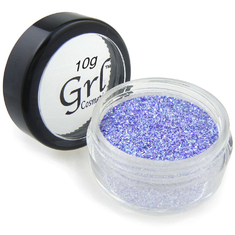 Purple Cosmetic Glitter Purple Haze, 10g