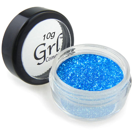 Pacific Blue Cosmetic Glitter Pacific Blue, 10g