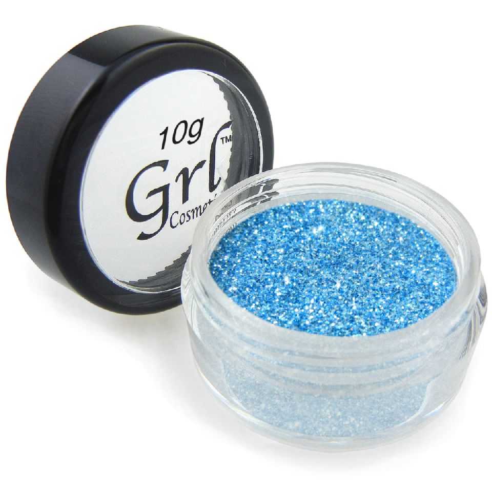 Artic Blue Cosmetic Glitter Artic Blue, 10g