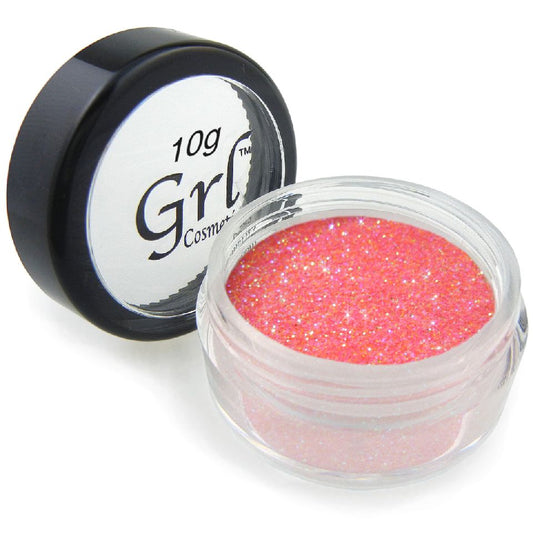 Magenta Holographic Cosmetic Glitter Tango Pink, 10g
