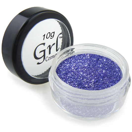 Light Lavender Cosmetic Glitter Lilac, 10g