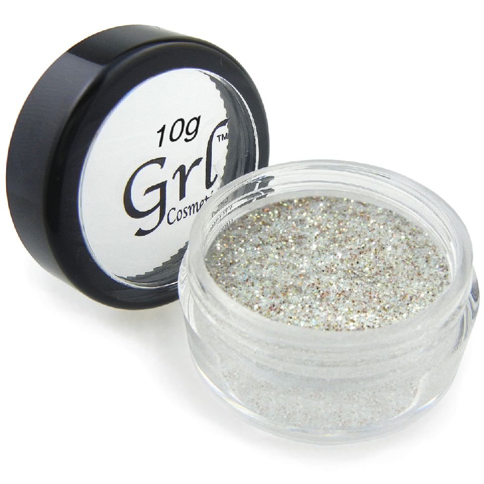 Soft Pink Cosmetic Glitter Shabby Chic, 10g