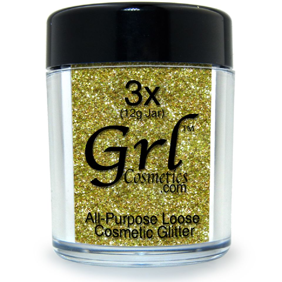 24k Gold Glitter Powder 24k Gold, 12g