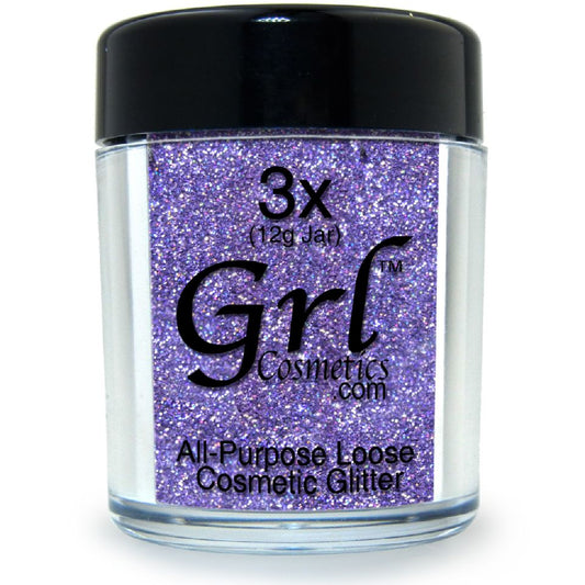 Purple Holographic Glitter Powder Purple Prism, 12g