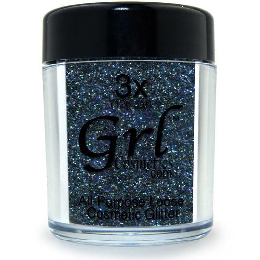 Blue Multi-Sparkle Glitter Powder All-Star Blue, 12g