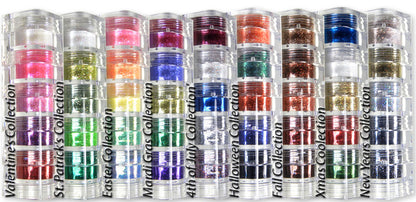 Wholesale 5pc Glitter Collections