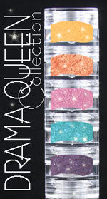 Grl Cosmetics 5pc Mineral Shimmer Powder Stack