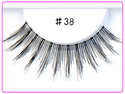 Grl Cosmetics Eyelashes #38 (Glam Look)