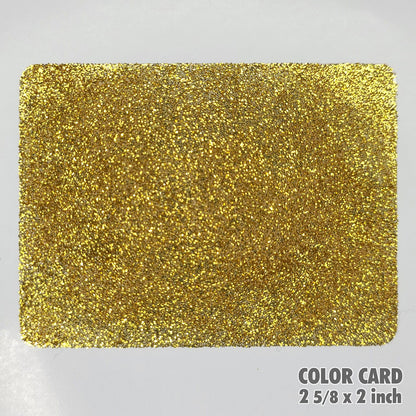 Dark Gold Extra-Fine Glitter, 1oz