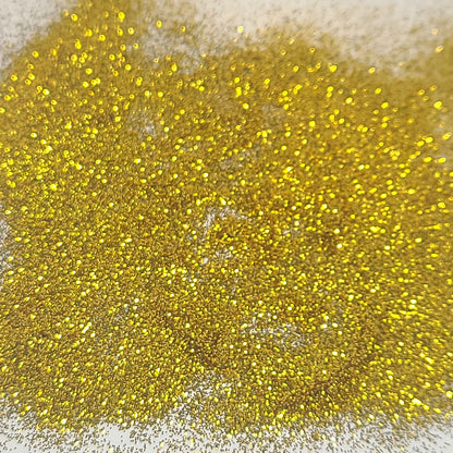Dark Gold Glitter Eyeshadow, 5g