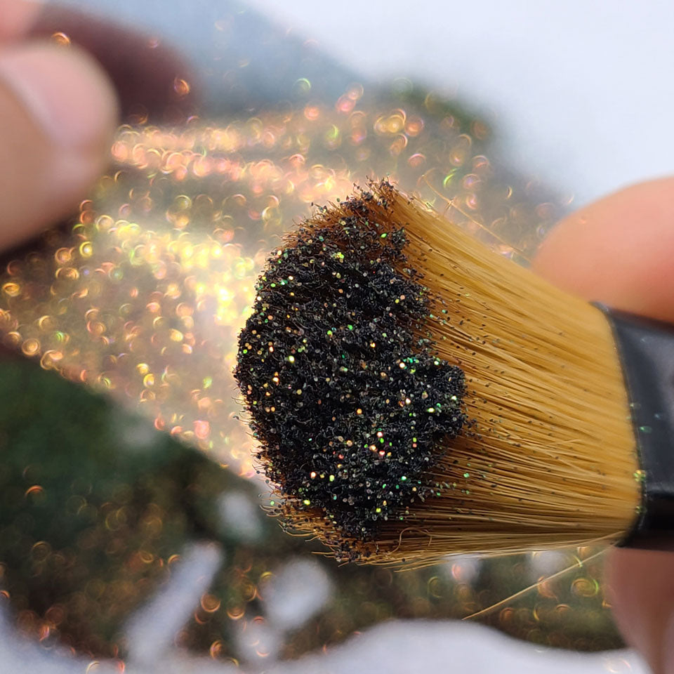 Bronze Bulk Glitter - GL09 Rainforest
