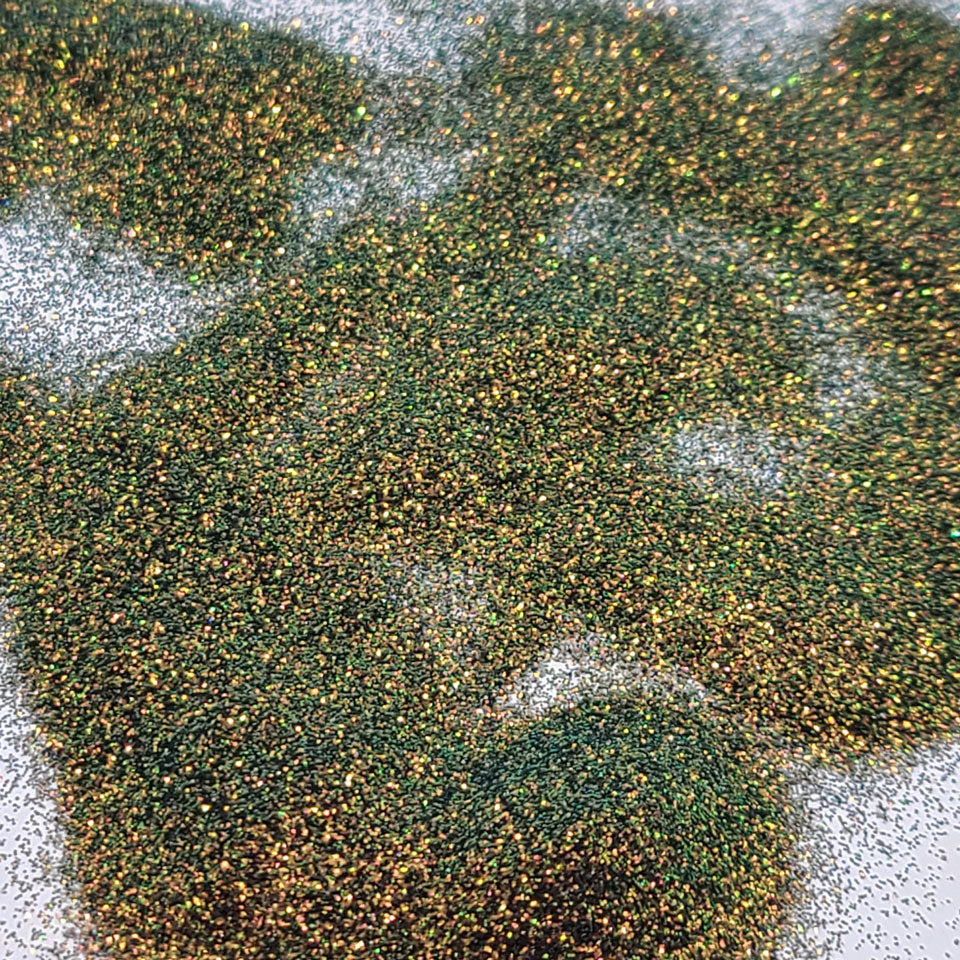 Bronze Bulk Glitter - GL09 Rainforest