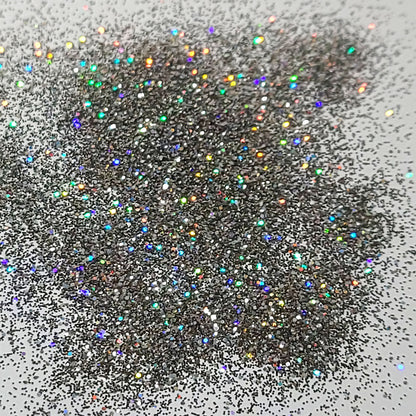 Silver Sleight Glitter Mix