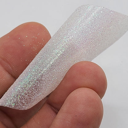 White Bulk Glitter - GL11 Paso Doble White